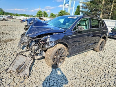 3VV2B7AXXLM****** 2020 Volkswagen Tiguan