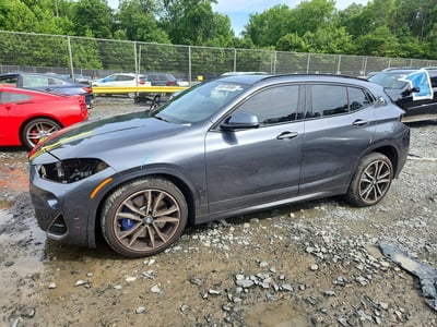 WBXYN1C55KE****** 2019 BMW X2