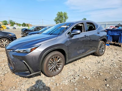 JTJHKCFZ7T2****** 2026 Lexus NX