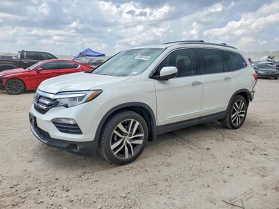 2017 Honda Pilot
