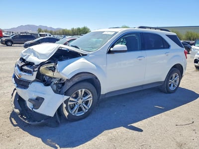 2GNALBEKXE6****** 2014 Chevrolet Equinox