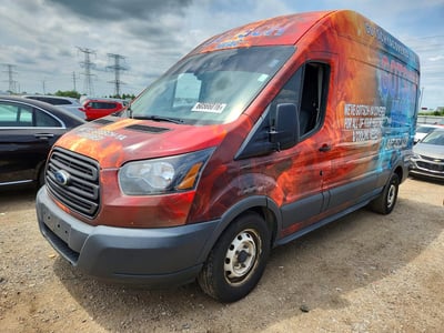 1FTYR2XM9HK****** 2017 Ford Transit Connect