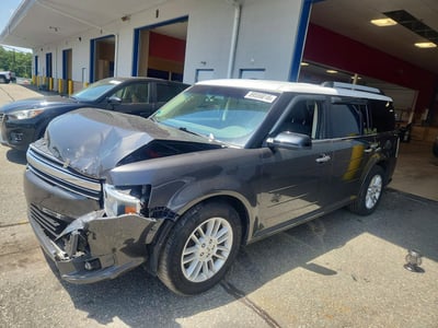 2FMHK6C84GB****** 2016 Ford Flex