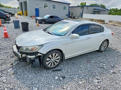 1HGCR2F88FA****** 2015 Honda Accord
