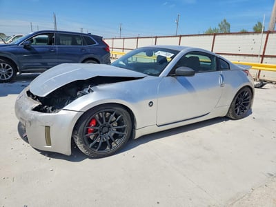 JN1AZ34D44M****** 2004 Nissan 350Z