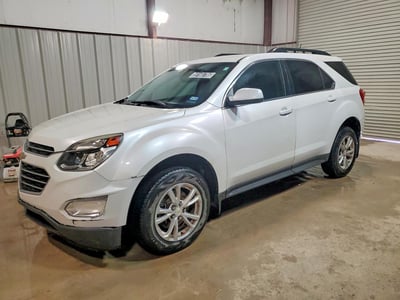 2GNALCEK7H1****** 2017 Chevrolet Equinox