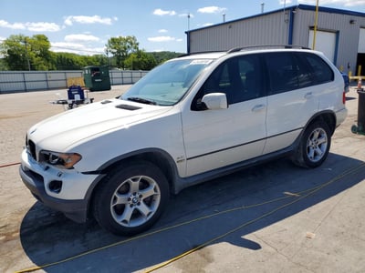 5UXFA13565L****** 2005 BMW X5