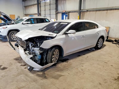 1G4GB5GRXFF****** 2015 Buick LaCrosse