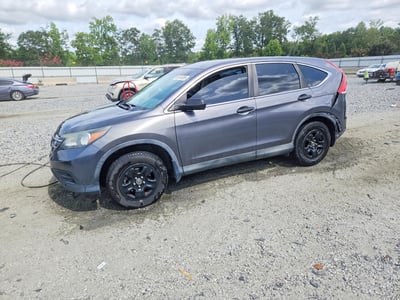 2HKRM3H37DH****** 2013 Honda CR-V