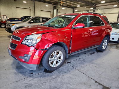 2GNFLFEK7E6****** 2014 Chevrolet Equinox