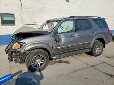 5TDBT48A05S****** 2005 Toyota Sequoia