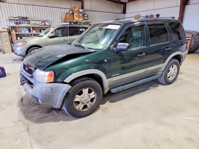 2002 Ford Escape