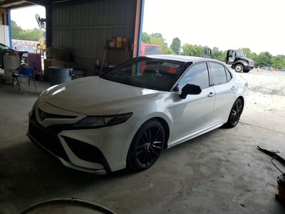 4T1KZ1AK0PU****** 2023 Toyota Camry