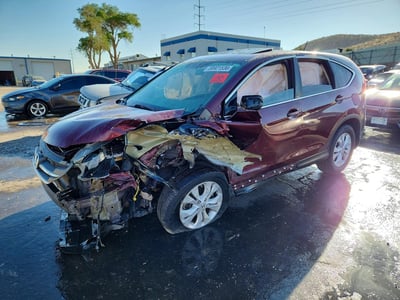 5J6RM3H55CL****** 2012 Honda CR-V