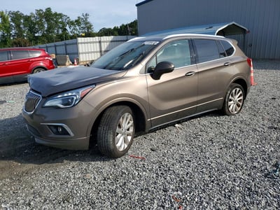 LRBFXESX4GD****** 2016 Buick Envision