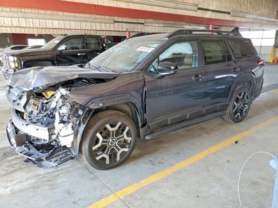 JF2BURJDXTY****** 2026 Subaru Outback