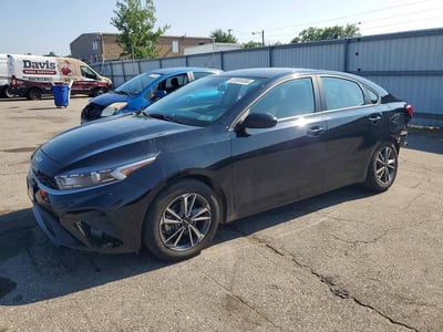 3KPF24AD0PE****** 2023 Kia Forte