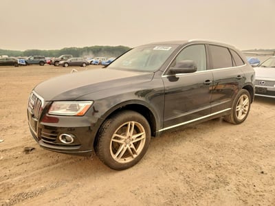 WA1LFAFP5EA****** 2014 Audi Q5