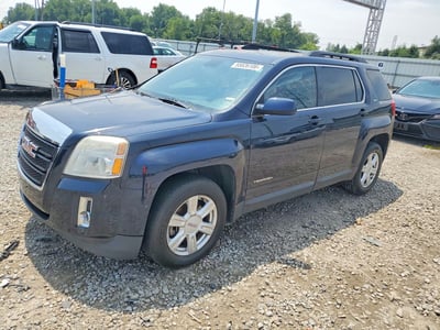 2GKFLXE35F6****** 2015 GMC Terrain