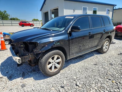 2008 Toyota Highlander