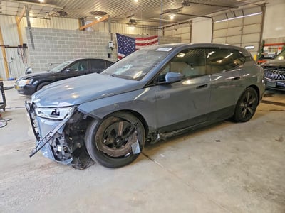 WB533CF07PC****** 2023 BMW IX
