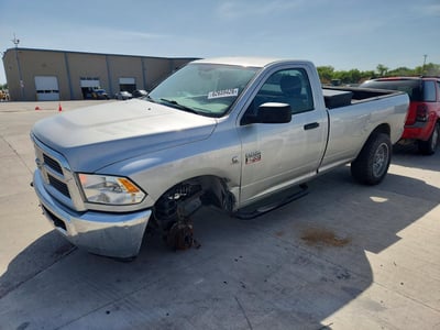 3C6LD5AL0CG****** 2012 RAM 2500