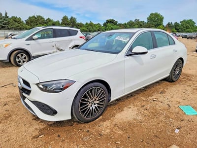 2024 Mercedes-Benz C-Class
