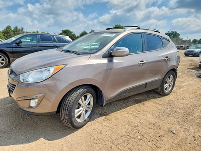 2013 Hyundai Tucson