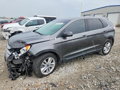2FMPK3J91HB****** 2017 Ford Edge