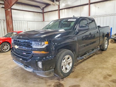 2018 Chevrolet Silverado