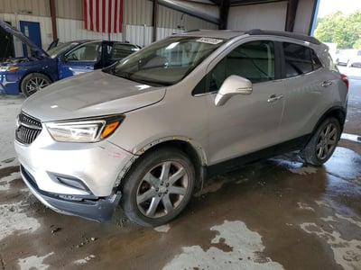 KL4CJFSB7HB****** 2017 Buick Encore