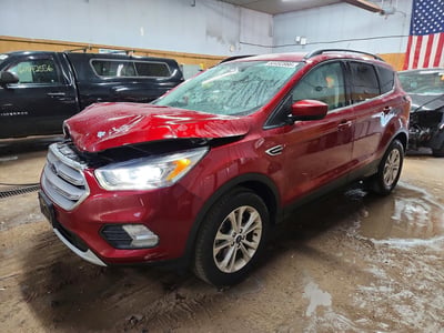 1FMCU9HD2JU****** 2018 Ford Escape