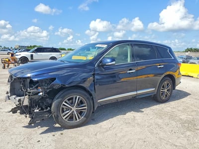 5N1DL0MN3KC****** 2019 Infiniti QX60