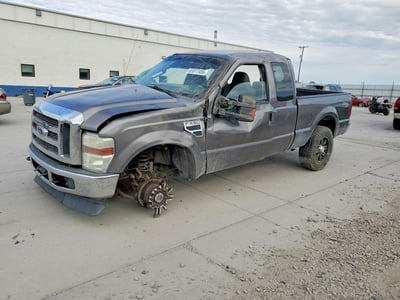 1FTSX2B56AE****** 2010 Ford F-250