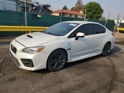JF1VA1A65K9****** 2019 Subaru WRX
