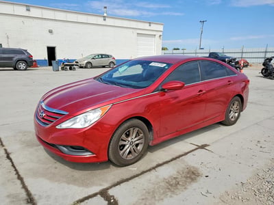 2014 Hyundai Sonata
