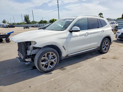 2022 BMW X3