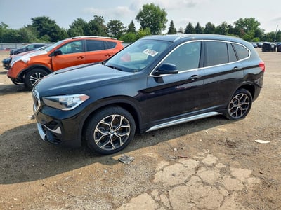 2021 BMW X1