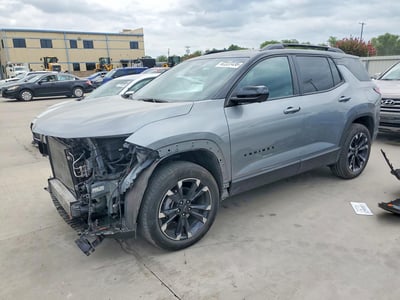 3GNAXLEG9SL****** 2025 Chevrolet Equinox