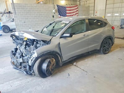 3CZRU6H14NM****** 2022 Honda HR-V