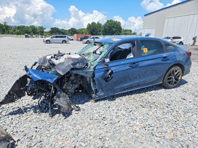 2HGFE2F57SH****** 2025 Honda Civic