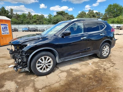 JN8AT2MV2LW****** 2020 Nissan Rogue