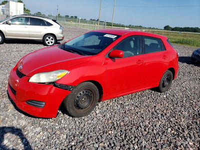 2009 Toyota Matrix