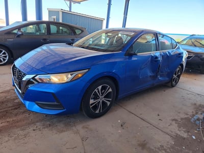 2021 Nissan Sentra