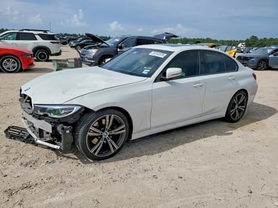 3MW5R1J0XM8****** 2021 BMW 3 Series