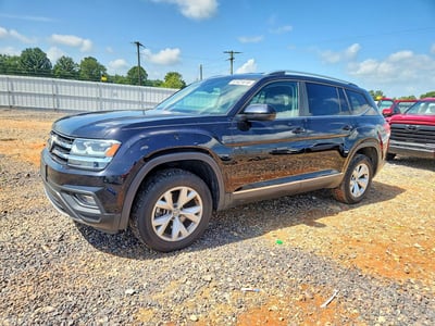 2018 Volkswagen Atlas