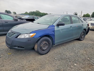 4T1BE46K69U****** 2009 Toyota Camry