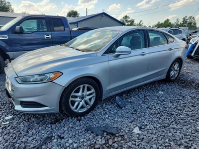 1FA6P0H74E5****** 2014 Ford Fusion