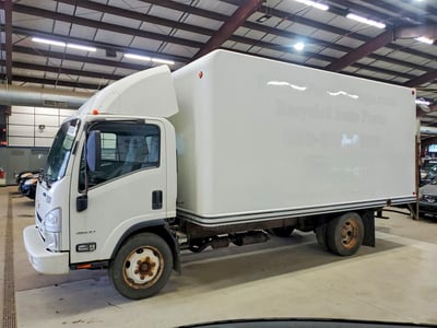 54DCDW1B0GS****** 2016 Chevrolet 4500 LCF