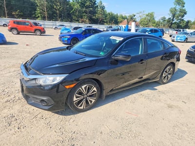 19XFC1F77GE****** 2016 Honda Civic